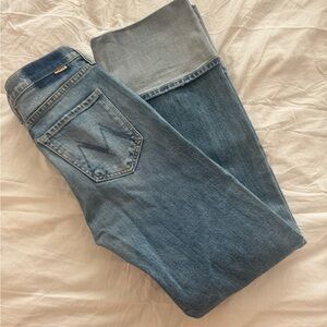 MOTHER DUSTER SKIMP CUFF